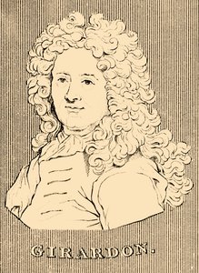 Girardon, 1628-1715 by Unbekannt