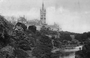 Glasgow University, Glasgow