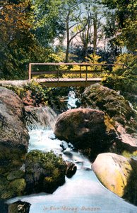Glen Morag, Dunoon by Unbekannt