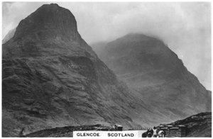 Glencoe, Scotland