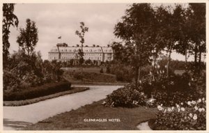 Gleneagles Hotel by Unbekannt