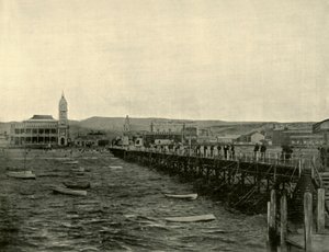 Glenelg by Unbekannt