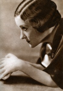 Gloria Swanson, American Actress