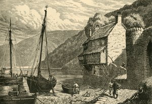 Glovelly Harbour