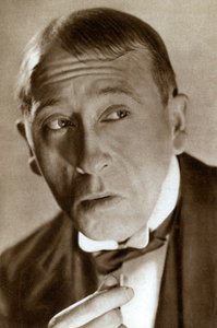 Gordon Harker, British actor, 1933 by Unbekannt