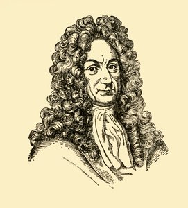 Gottfried Wilhelm Leibniz
