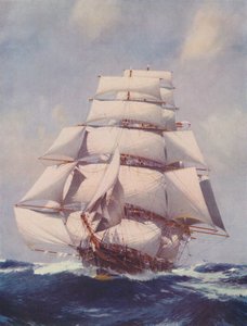 Gracefully Riding the Seas