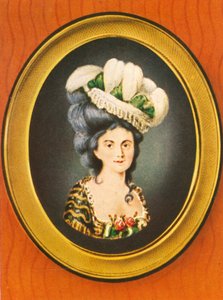 Countess Dubarry