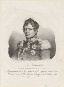 Graf Ivan Ivanovich Diebitsch-Zabalkansky by Unbekannt