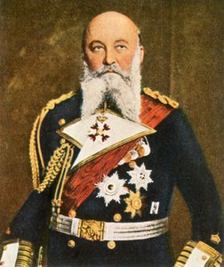 Grand Admiral von Tirpitz, c1900, 1936