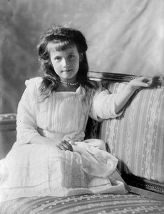 Grand Duchess Anastasia Nikolaevna of Russia