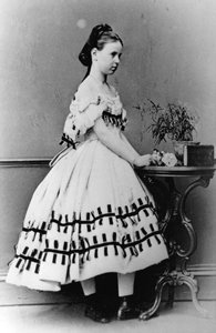 Grand Duchess Maria Alexandrovna of Russia
