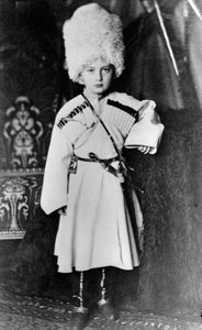 Grand Duke Nicholas Mikhailovich of Russia