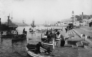 Grand Harbour, Malta