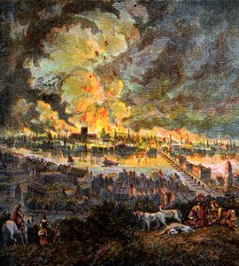 Great Fire Of London