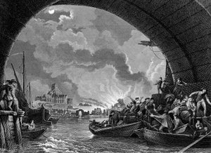 Great Fire of London, 1666