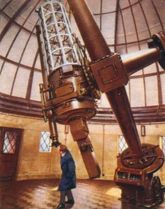 Greenwichs largest telescope