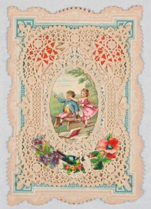 Greeting Card by Unbekannt