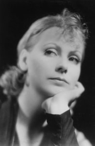 Greta Garbo, Swedish actress