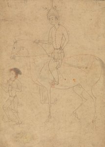 Groom and Rider
