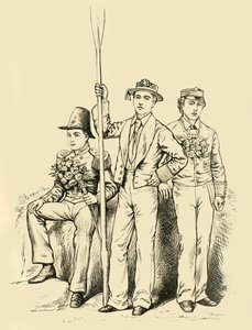 Group on the Fourth of June