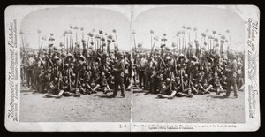 Boer War (South Africa) by Unbekannt