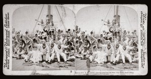 Boer War (South Africa) by Unbekannt