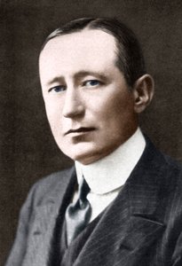 Guglielmo Marconi, Italian Physicist and Inventor by Unbekannt