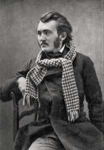 Gustave Dore, French Artist, Engraver and Illustrator, 1863 by Unbekannt