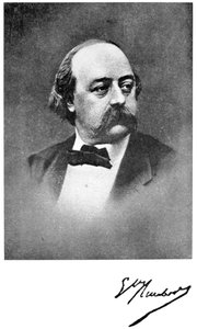 Gustave Flaubert, French Novelist