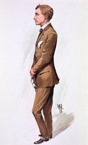 Gustave Hamel, British Aviation Pioneer by Unbekannt
