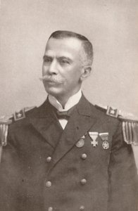 H.E. Admiral Alexandrino de Alencar