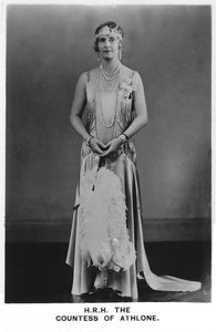 HRH Princess Alice, Countess of Athlone by Unbekannt