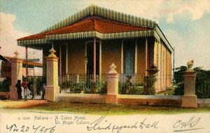 Habana - A Cuban Home, Un Hogar Cubano by Unbekannt