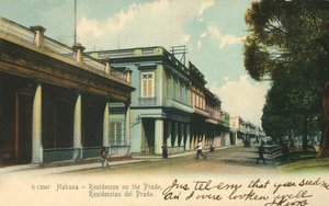 Habana - Residences on the Prado by Unbekannt