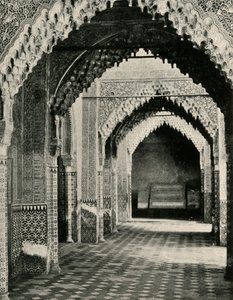 Hall of Justice, 1907 by Unbekannt