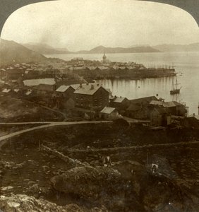 Hammerfest, the World