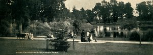 Hampden Park, Eastbourne