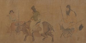 Happy Return from the West by Unbekannt