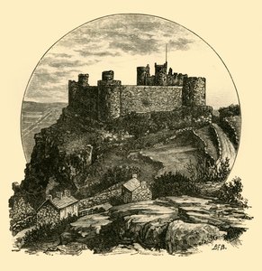 Harlech Castle