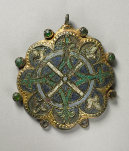 Harness Pendant by Unbekannt