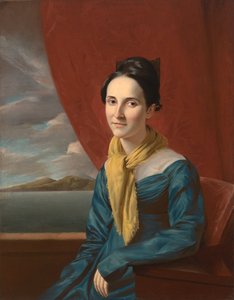Harriet Bradford Tiffany Stewart by Unbekannt