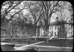Harvard University, Cambridge, Massachusetts, USA