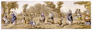 Harvest Time, c. 1855