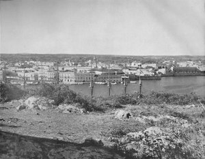 Havana, San Cristobal de la Havana by Unbekannt