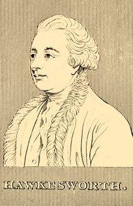 Hawkesworth, c. 1715-1773, 1830 by Unbekannt