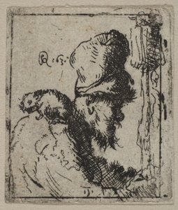 Head of a Rat Catcher