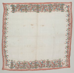 Headcloth, 1800s