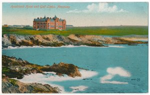 Headland Hotel and Golf Links, Newquay by Unbekannt