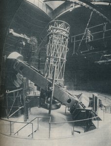 Hedged Round With Steel and Concrete, the 100-Inch Reflector